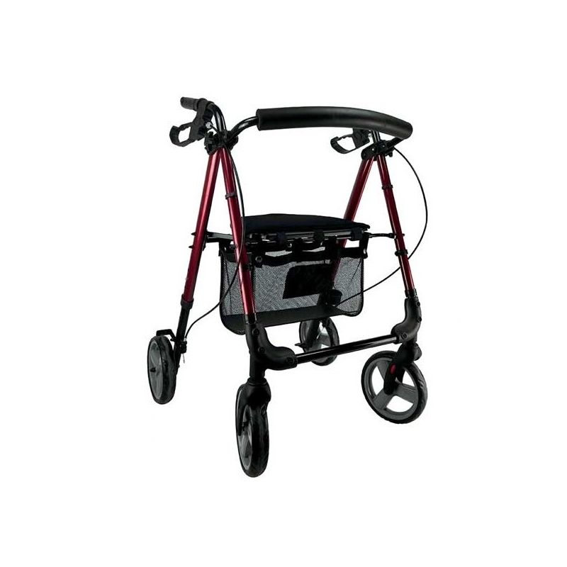 Andarilho com 4 rodas