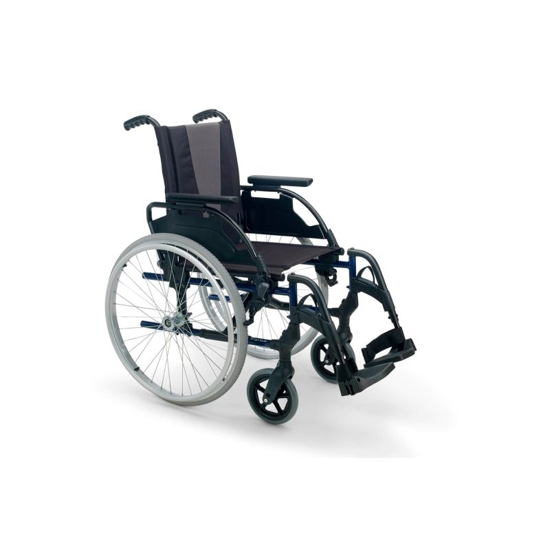 Cadeira de Rodas Alumínio  Breezy Style