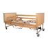 Cama Hospitalar Elétrica C/ Elevação e Grades