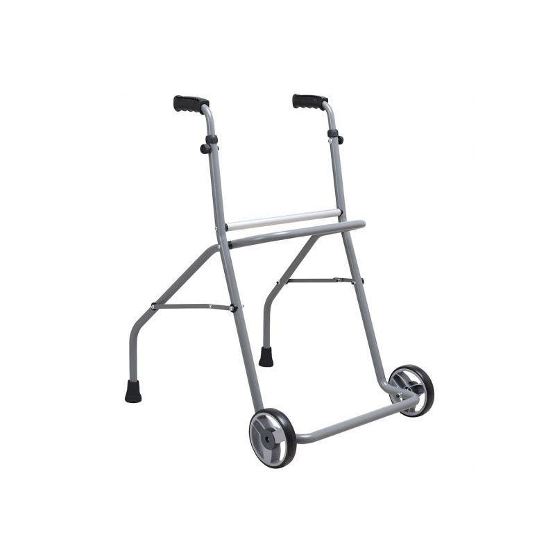 Andarilho com 2 Rodas