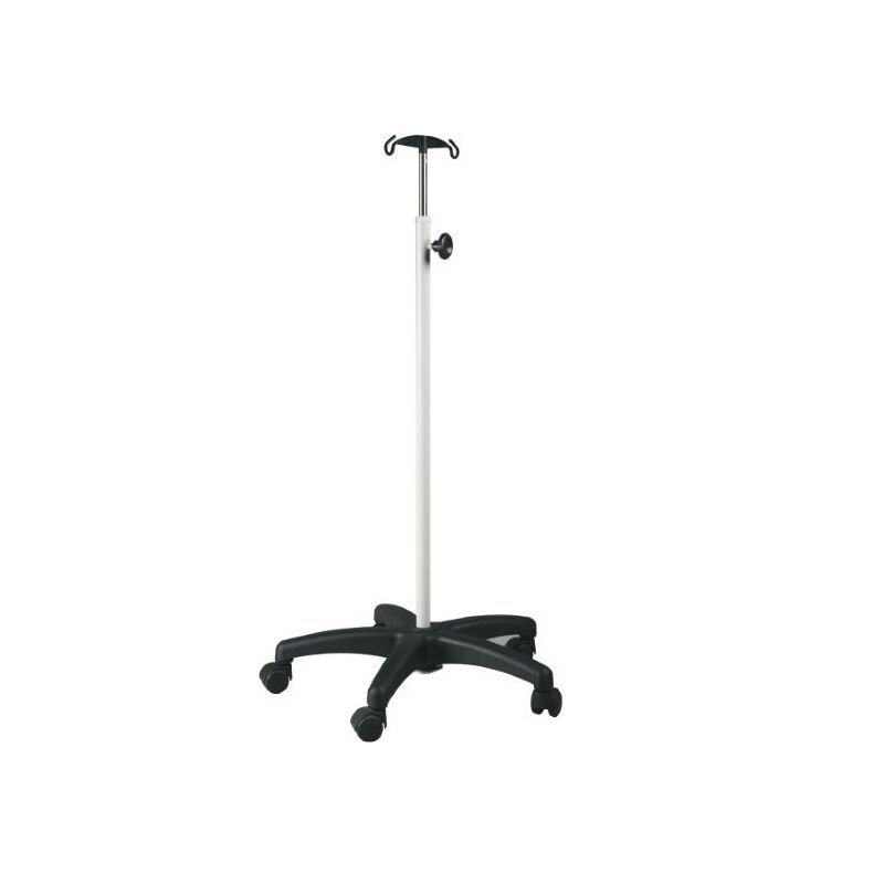 Suporte de Soro com Rodas