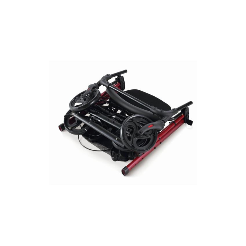 Andarilho com 4 rodas