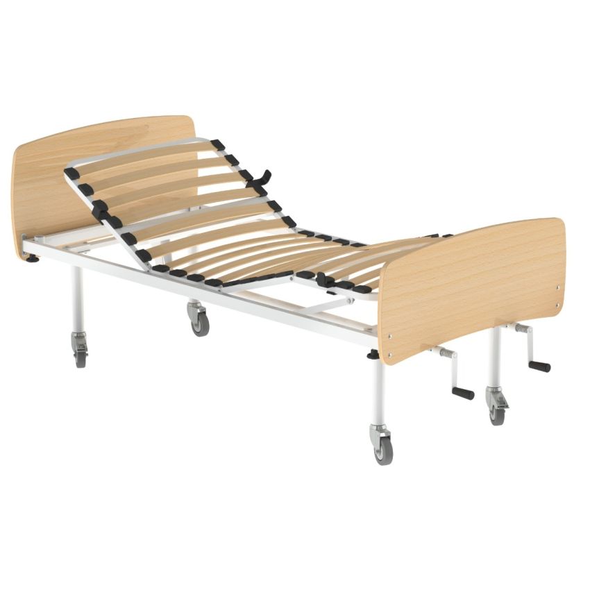 Cama Hospitalar Manual 