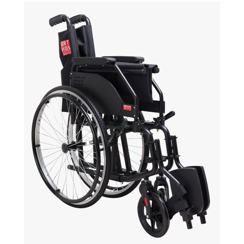 Cadeira de rodas Celta Aço Compact