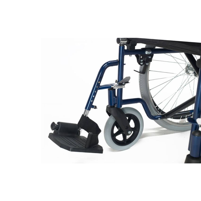 Cadeira de Rodas Aço Breezy 90