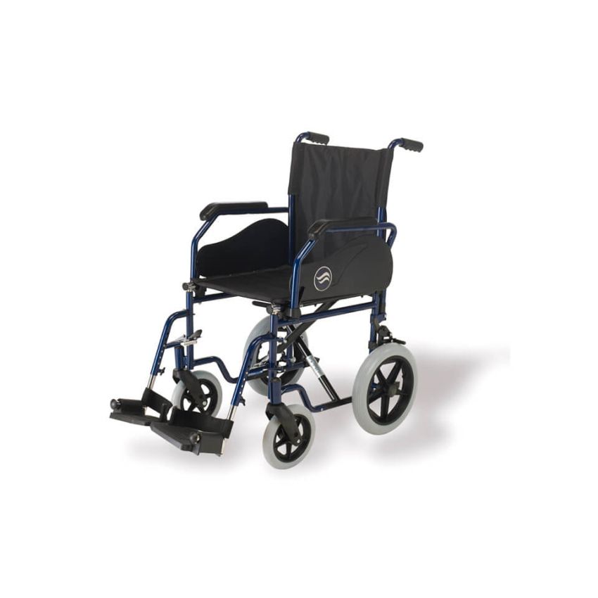Cadeira de Rodas Aço Breezy 90