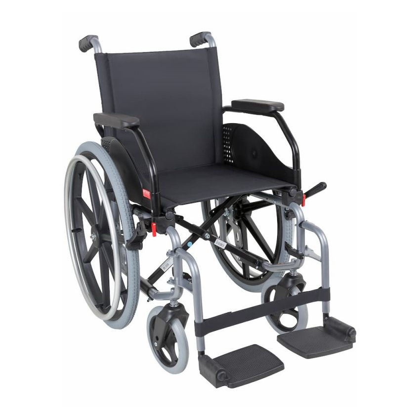 Cadeira de Rodas Aço Celta