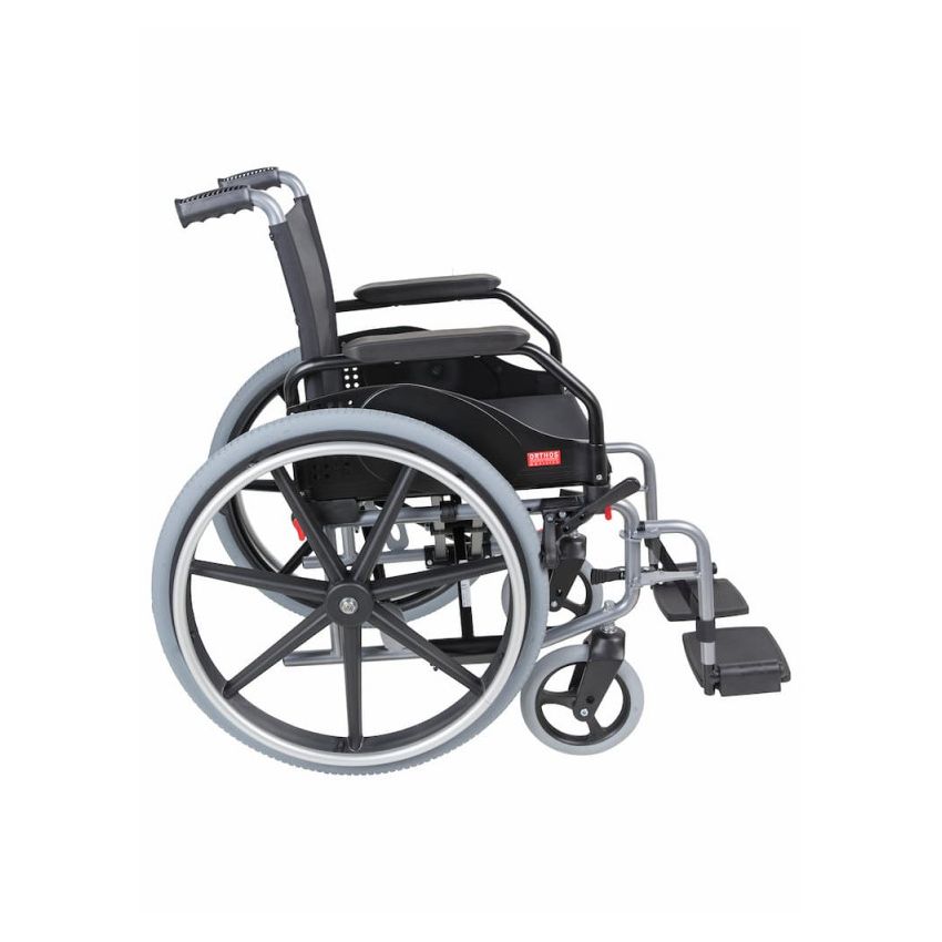 Cadeira de Rodas Aço Celta