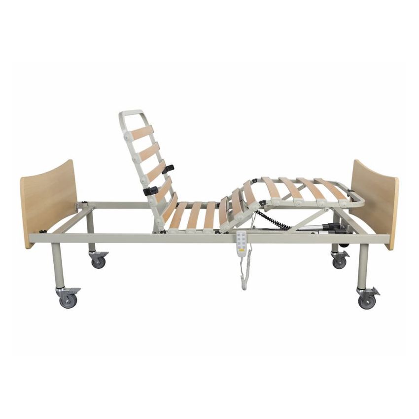 Cama Hospitalar Electrica sem Elevação